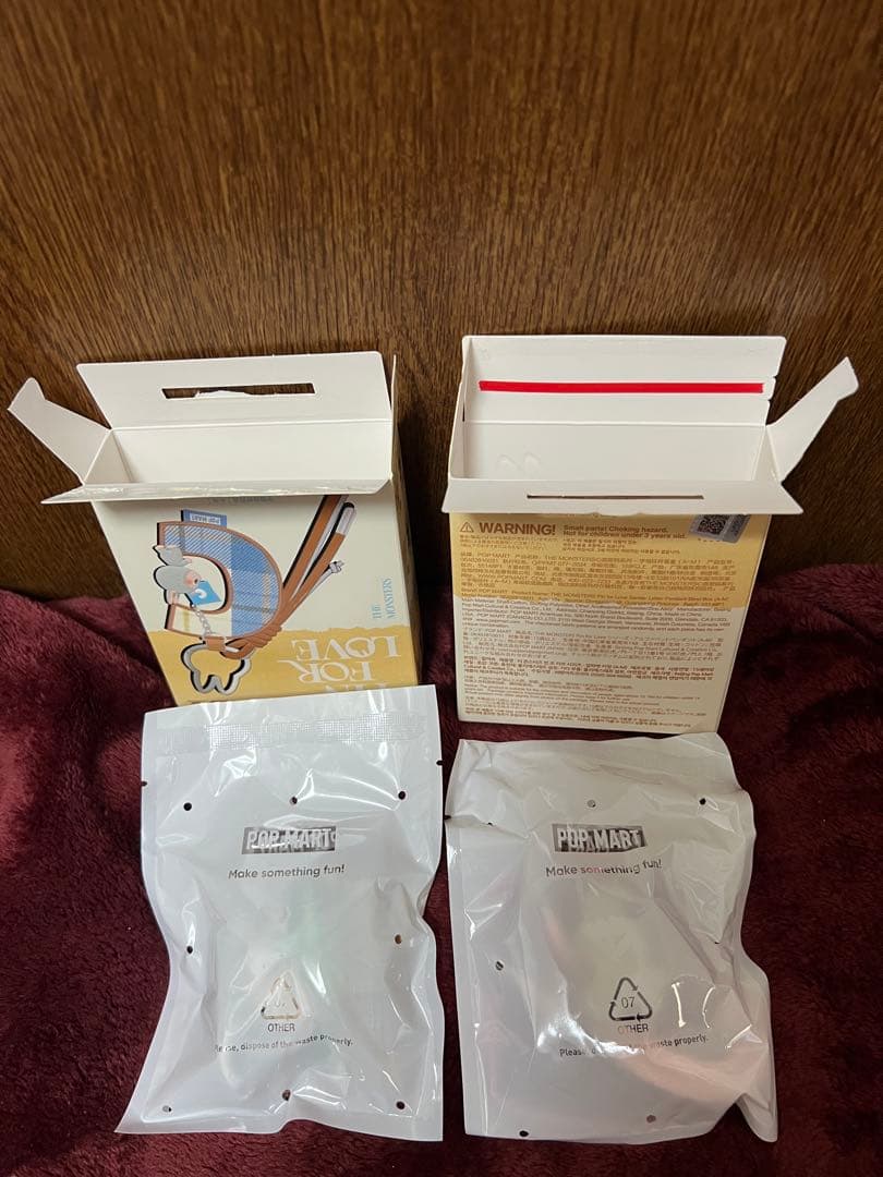 【正規品】 PIN FOR LOVE THE MONSTERS 前半AHKM除く