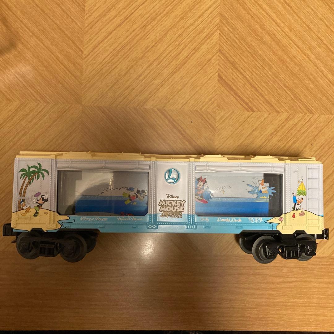 Oゲージ Lionel Disney Aquarium Car