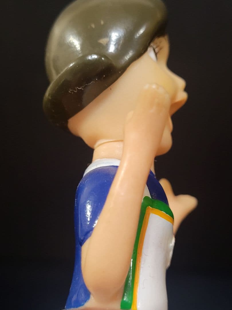 当時物 日立電子レンジ クッキング ジョイ フィギュア うつみ宮土理 非売品