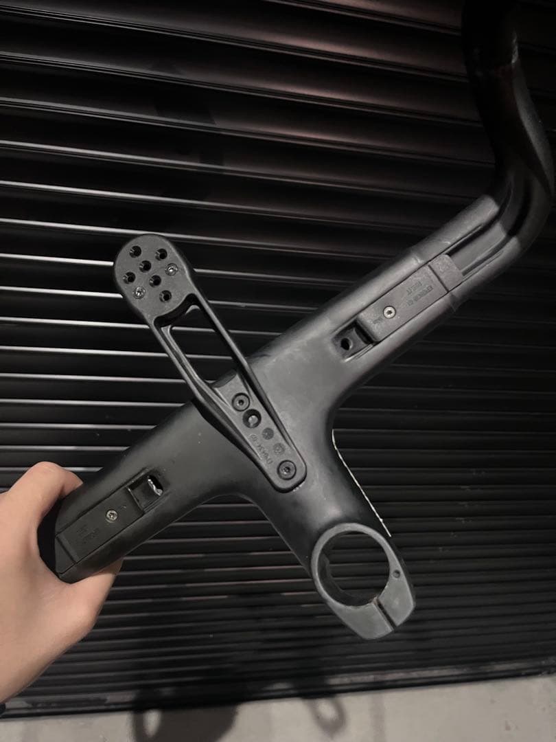 キャニオンエアロハンドル380mm