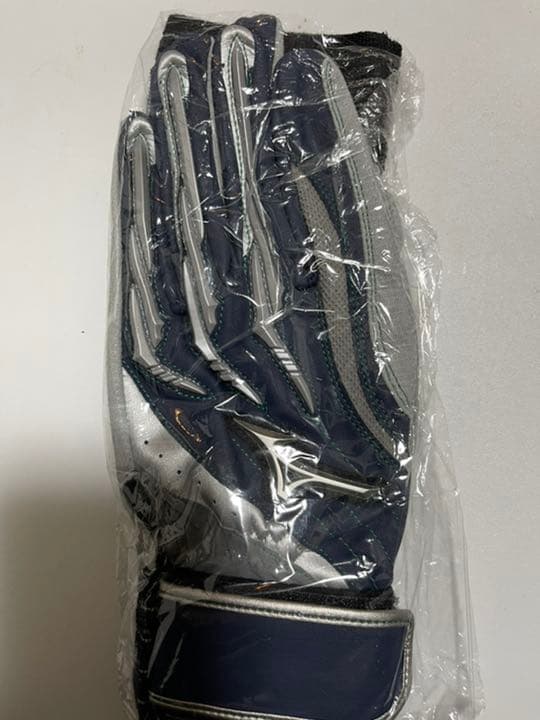 ミズノプロ　バッティンググローブ　イチローモデル　両手　24
