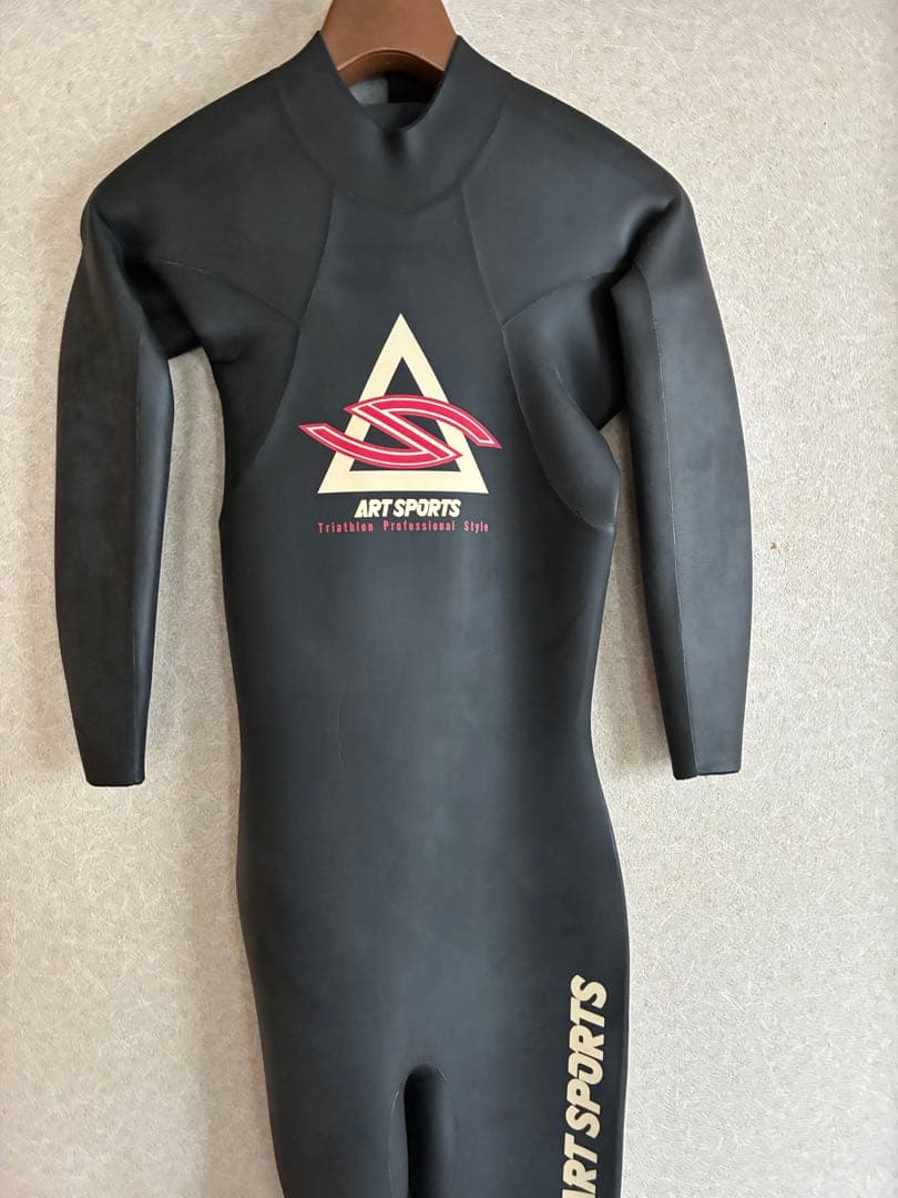 ART SPORTS ブラック　トライアスロン