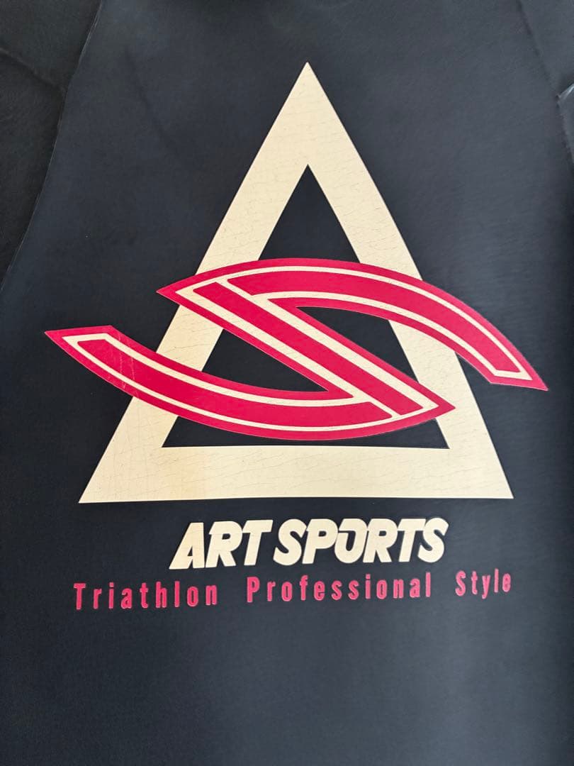 ART SPORTS ブラック　トライアスロン