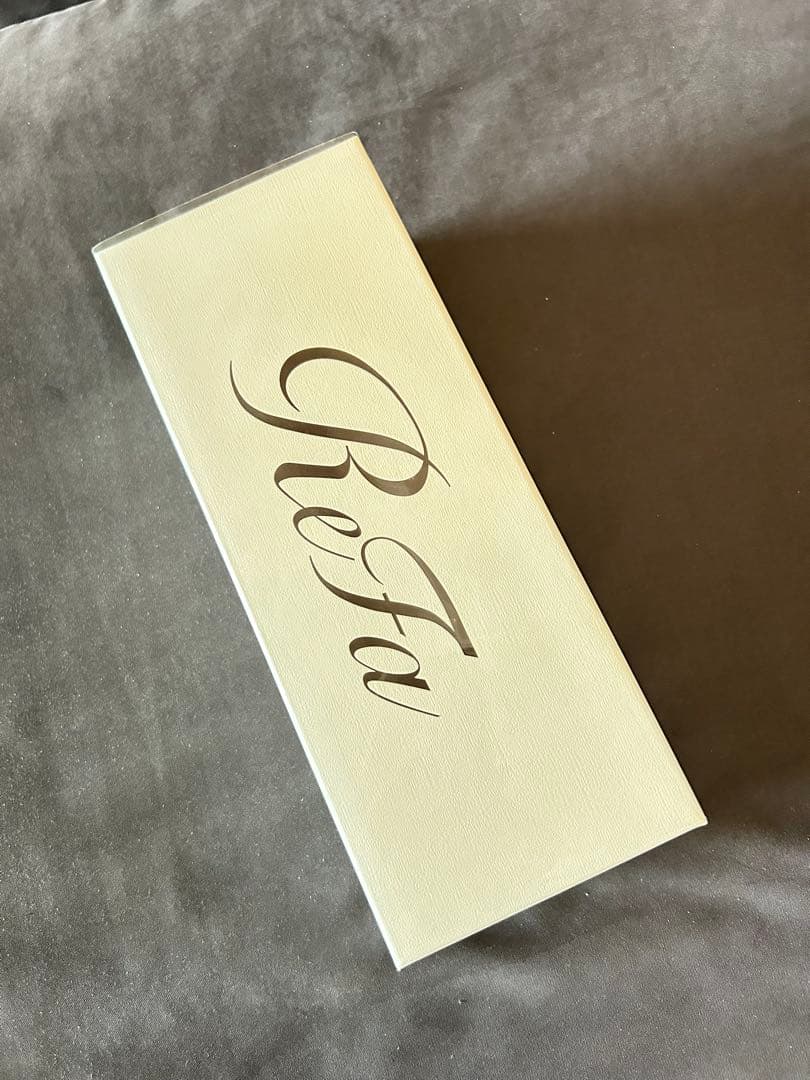 新品未使用保証ReFaリファファインバブルピュアホワイトシャワーヘッド 塩素軽減