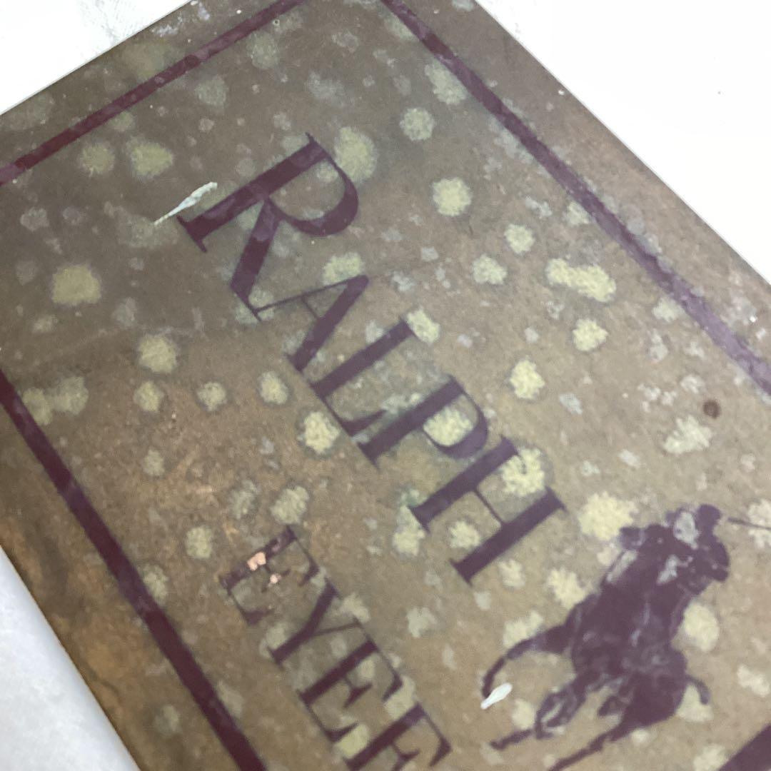 P Ralph Lauren 真鍮プレート