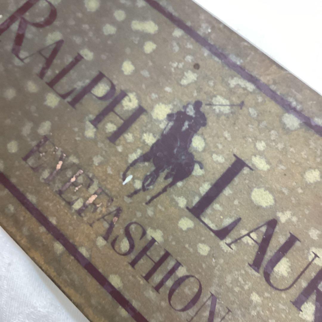 P Ralph Lauren 真鍮プレート