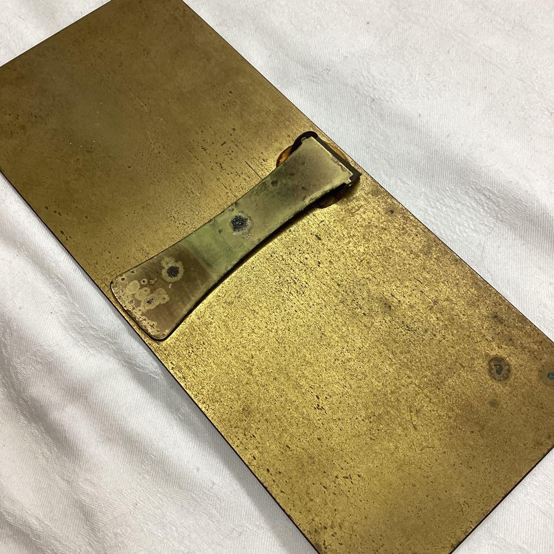 P Ralph Lauren 真鍮プレート