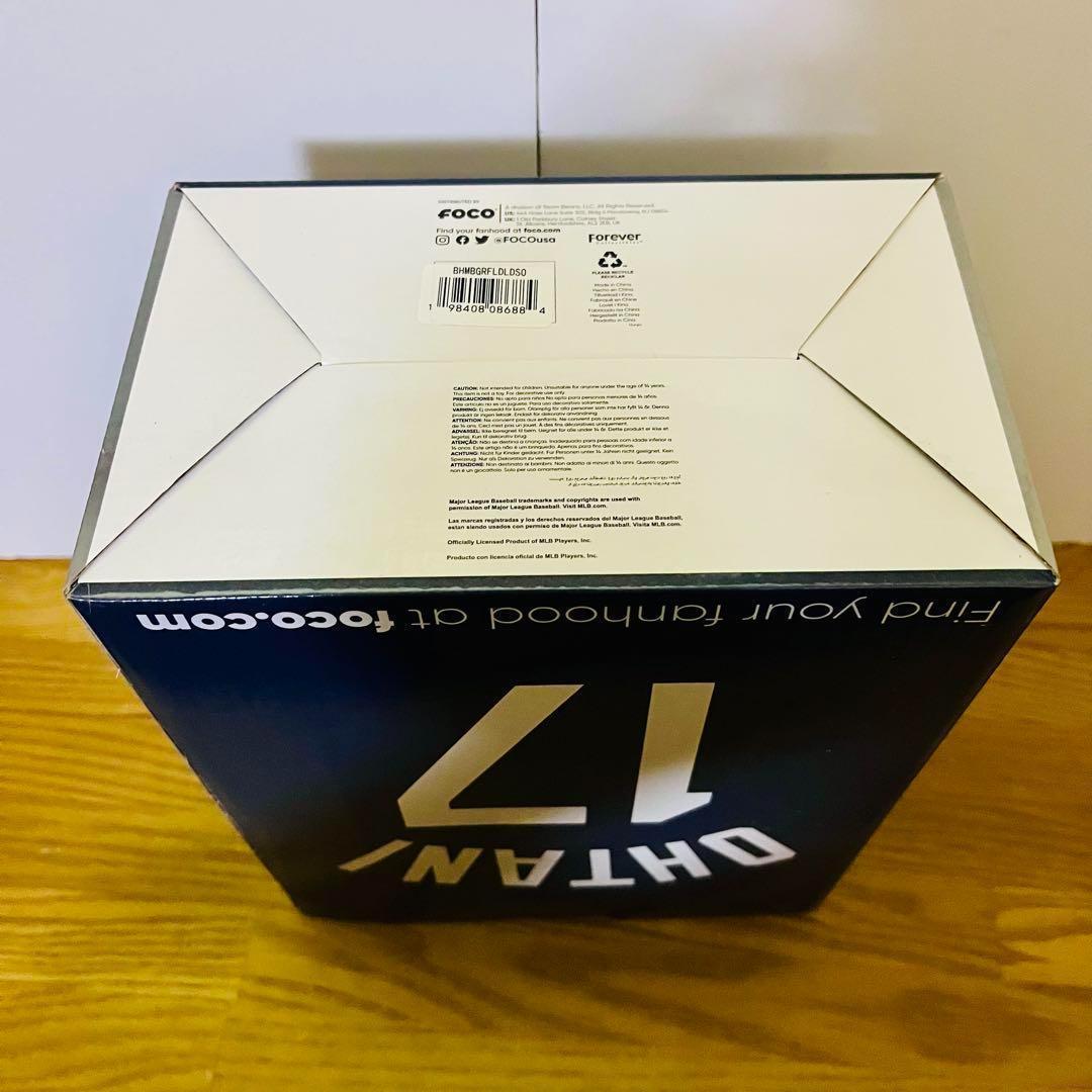 【大谷翔平/本物の芝生/ボブルヘッド】ドジャース/360個限定