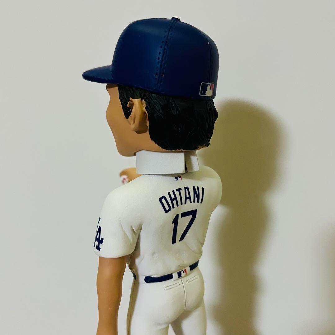 【大谷翔平/本物の芝生/ボブルヘッド】ドジャース/360個限定