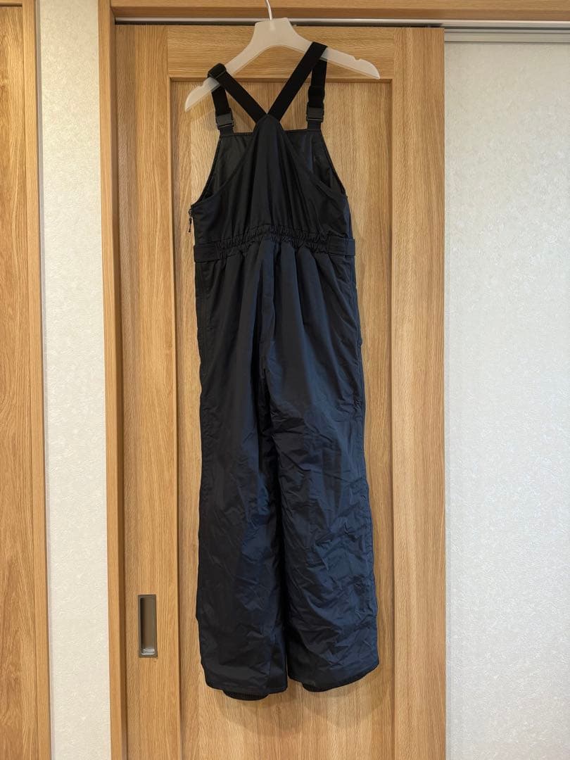 THE NORTH FACE スノーボードウェア 上下セット 150 ブラック