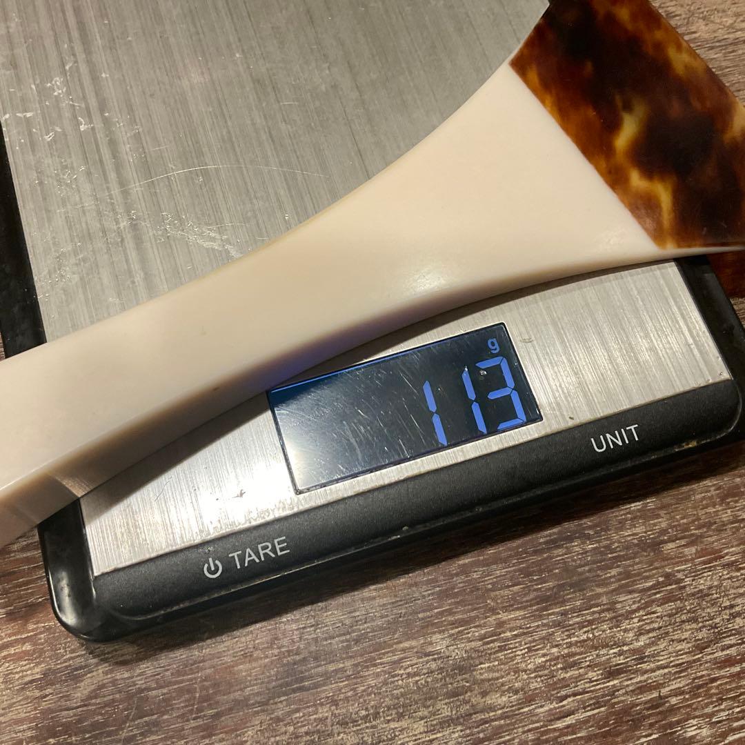 ojo　　　　　　三味線バチ 天然素材