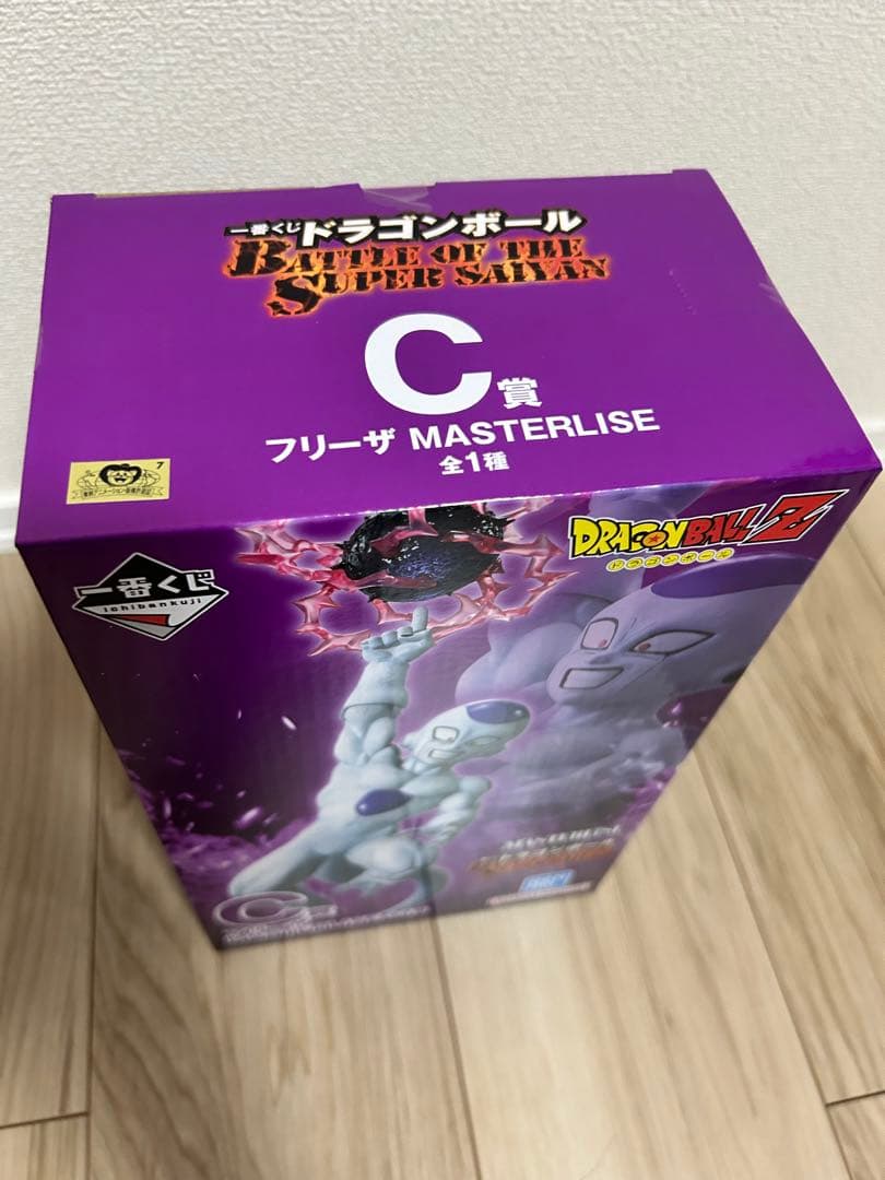 一番くじ ドラゴンボール A賞B賞C賞セット