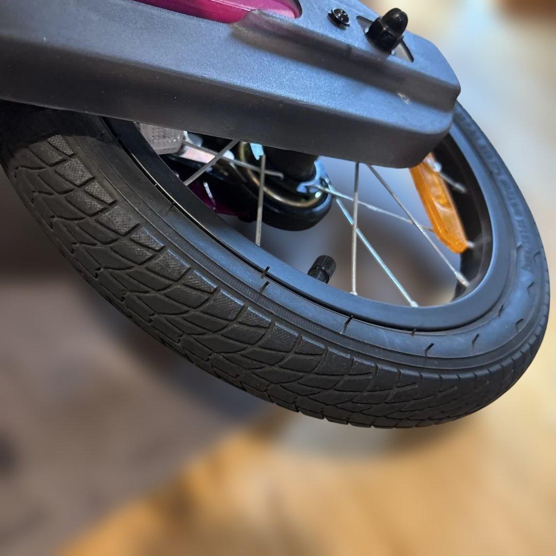 ストライダー 14x フューシャピンク