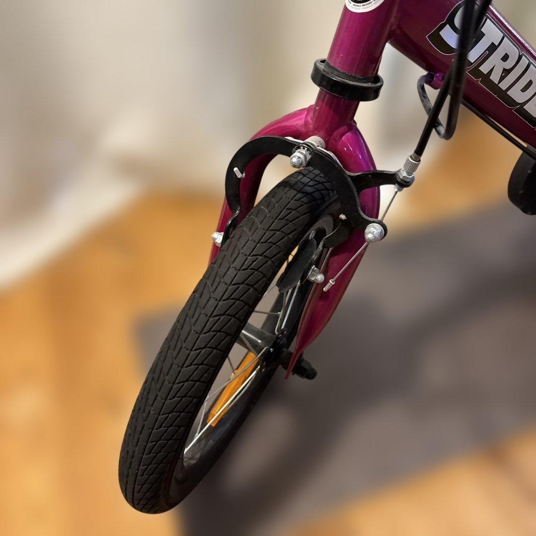 ストライダー 14x フューシャピンク