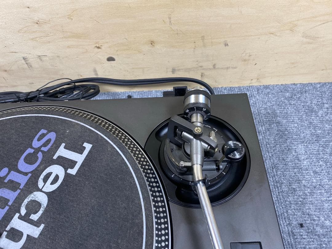 707 technics SL-1200MK3 ターンテーブル