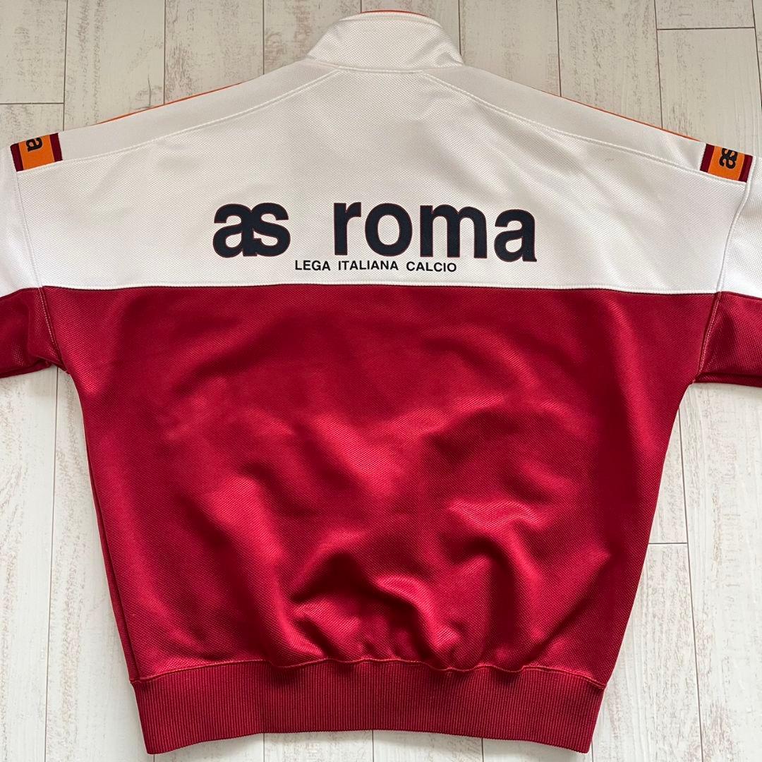 90s kappa as roma　ジャージ トラックジャケット　サッカー
