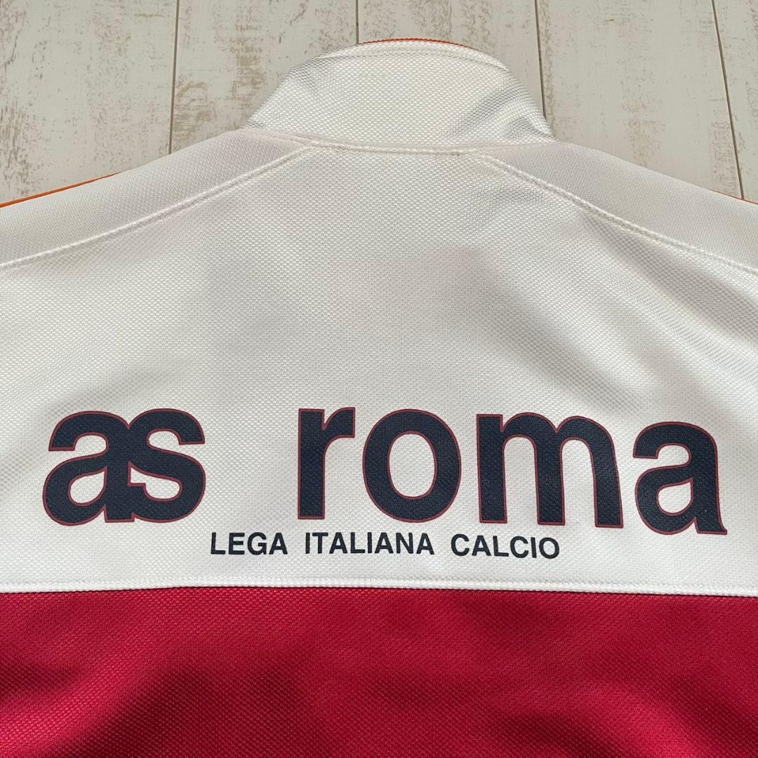 90s kappa as roma　ジャージ トラックジャケット　サッカー