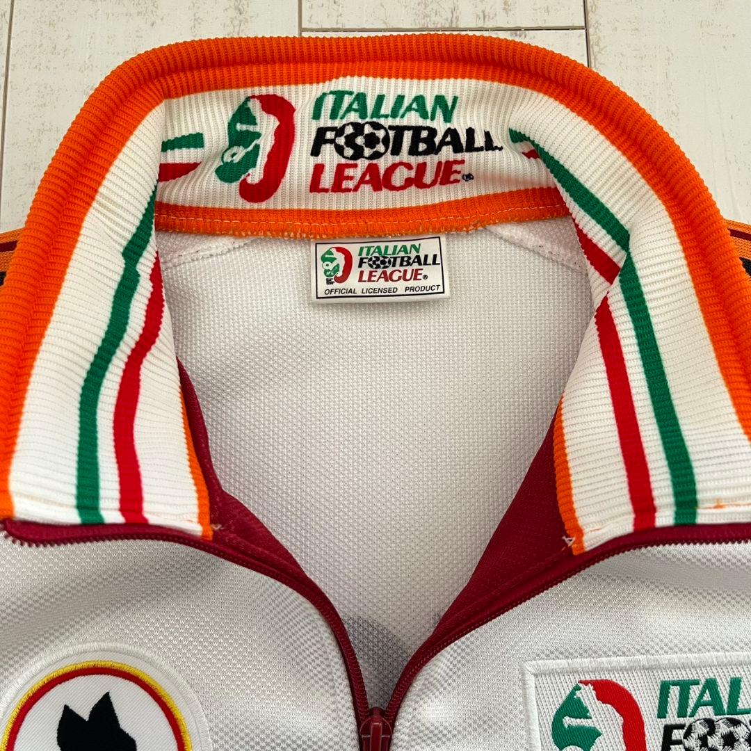 90s kappa as roma　ジャージ トラックジャケット　サッカー