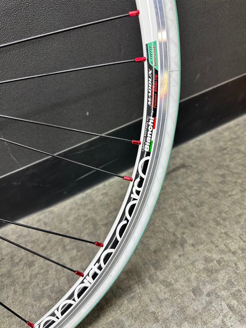 自転車ホイール