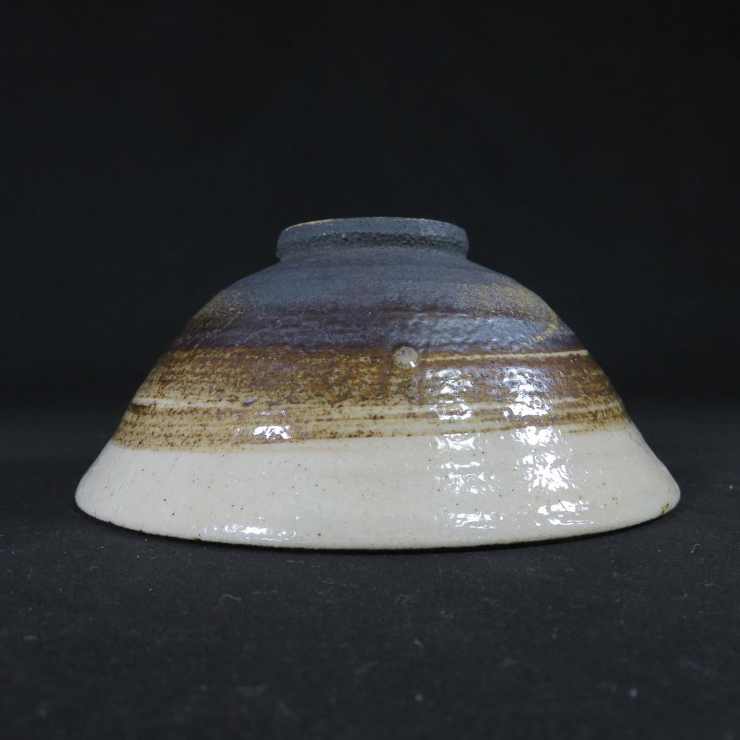 茶碗 花柄 木箱 合箱 在銘 茶道具 茶器 抹茶碗 お稽古 茶の湯