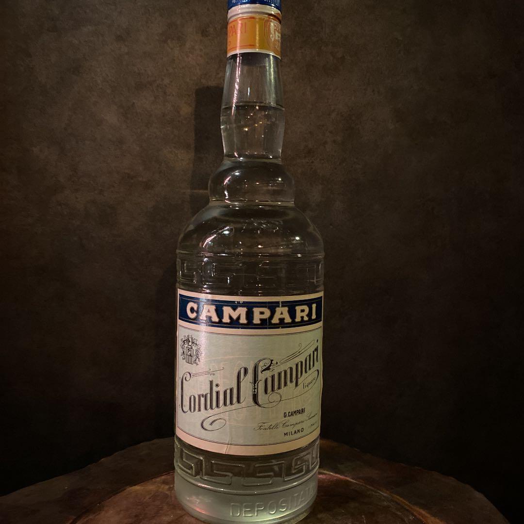 未開封　CAMPARI コーディアルカンパリ
