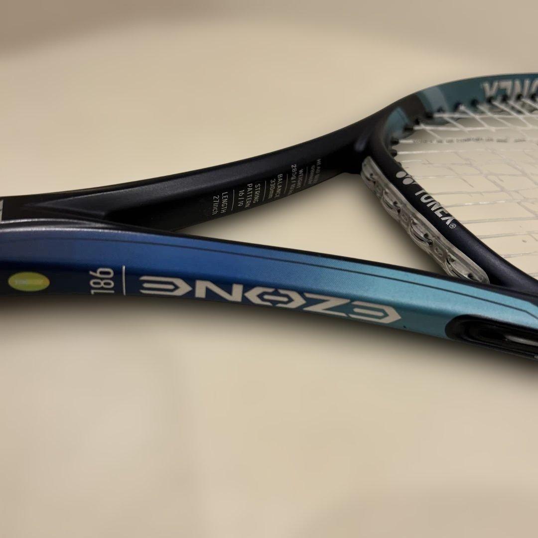 YONEX EZONE98 G2 硬式　テニスラケット
