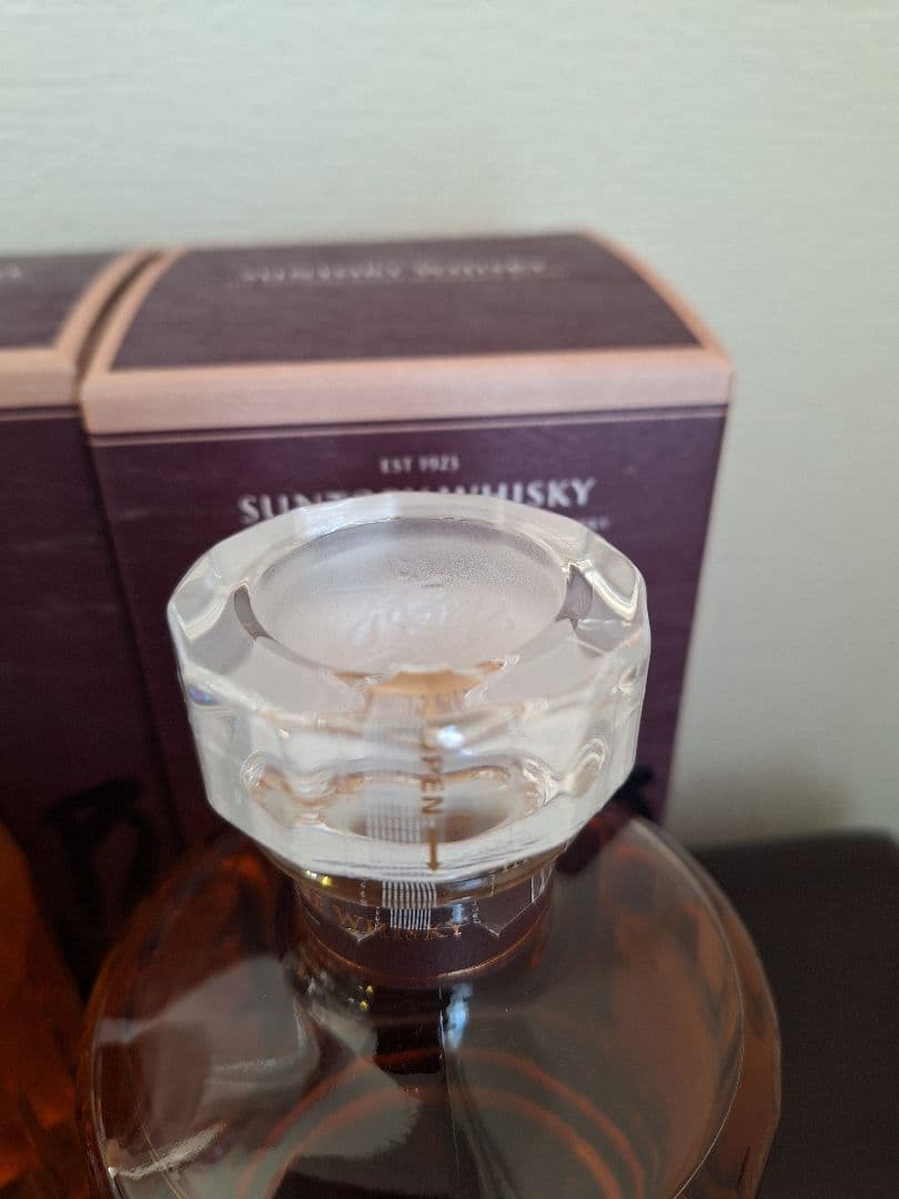 響 ブレンダーズチョイス700ml×2本　新品未開封箱付