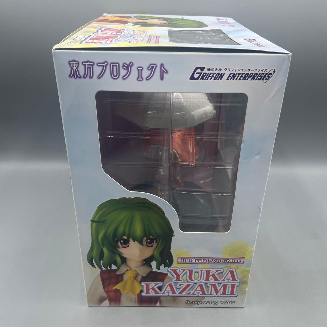 四季のフラワーマスター 風見幽香 東方Project 1/8 フィギュア