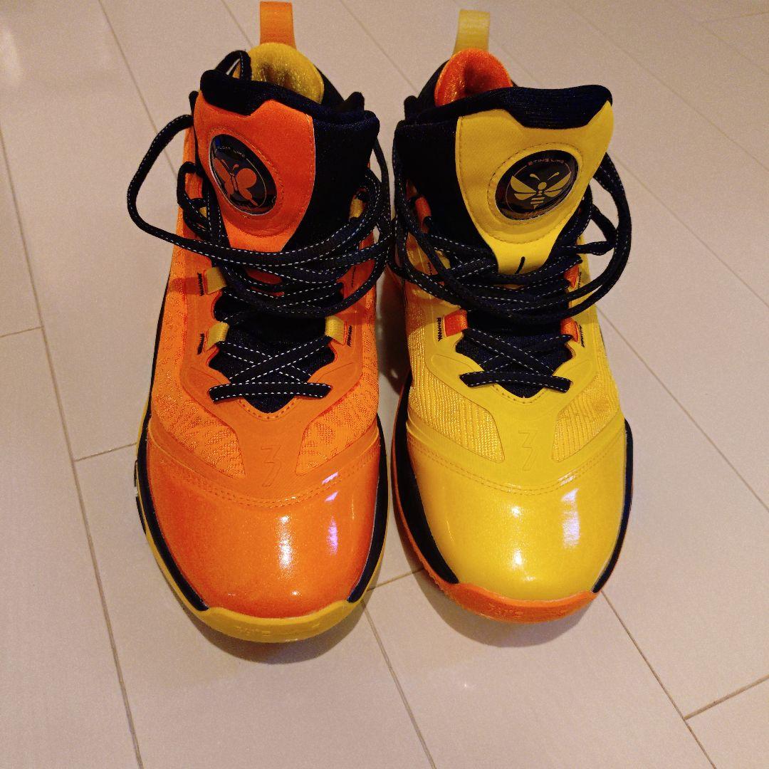 バッシュ　361° AG5　箱付き