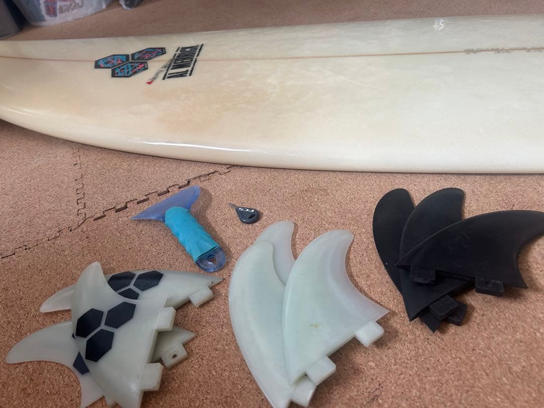 ALMERRICKアルメリック！ショートボード