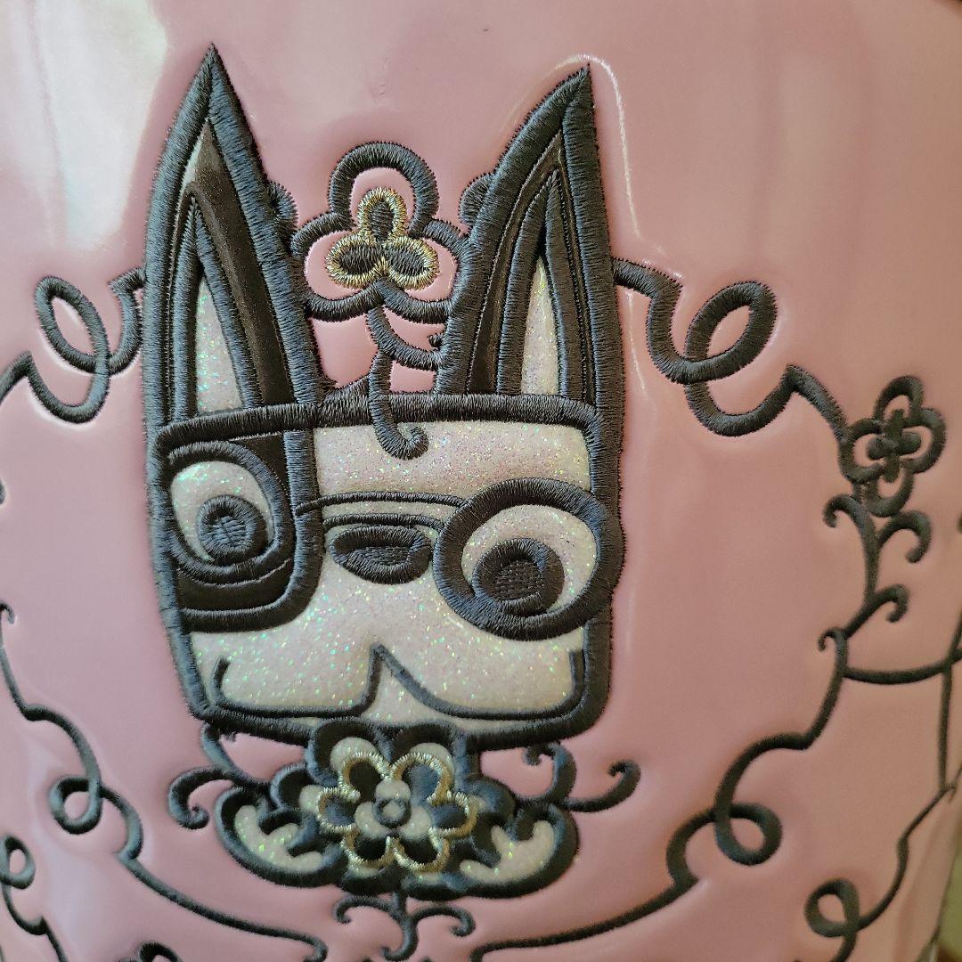 美品 MU SPORTS キャディバッグ キャスター付き レディース