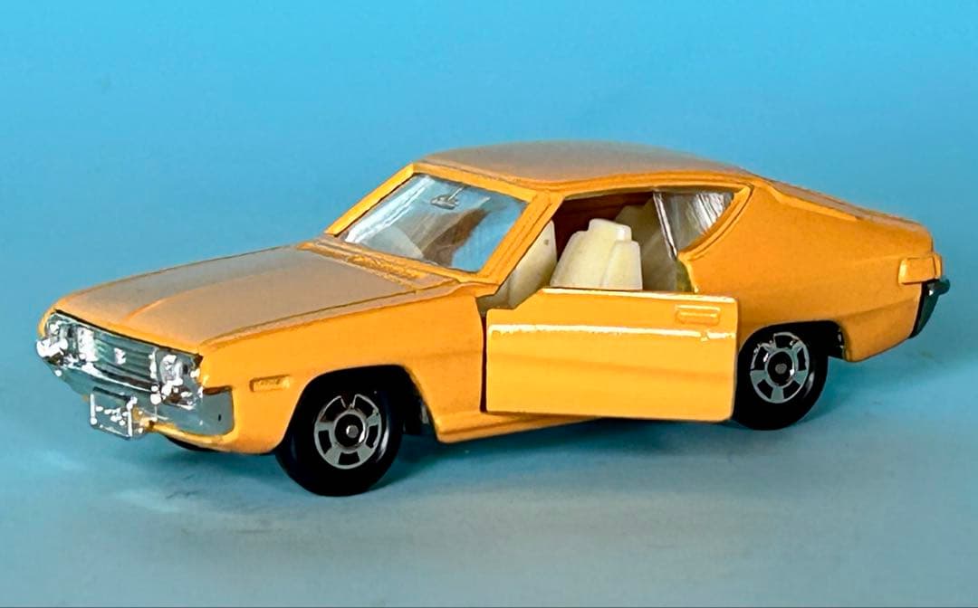 トミカ黒箱 62 ニッサン シルビア LS TYPE-X