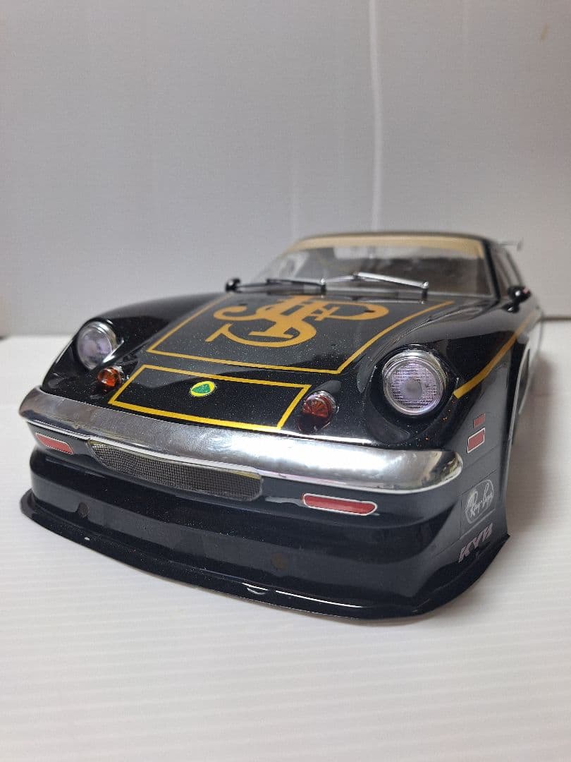 10分の1ラジコンボディ、ロータスヨーロッパ