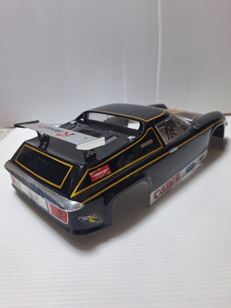 10分の1ラジコンボディ、ロータスヨーロッパ