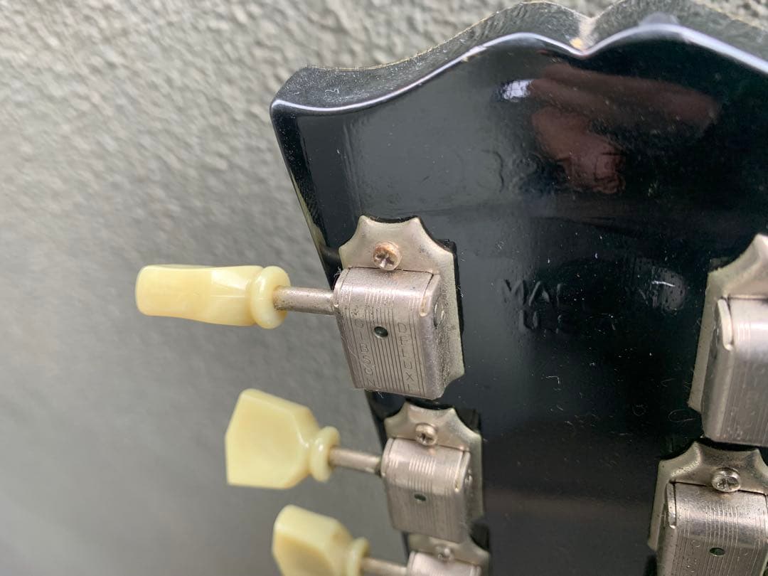 Gibson ES-335 Dot BIGSBY B7取付け 2005年製