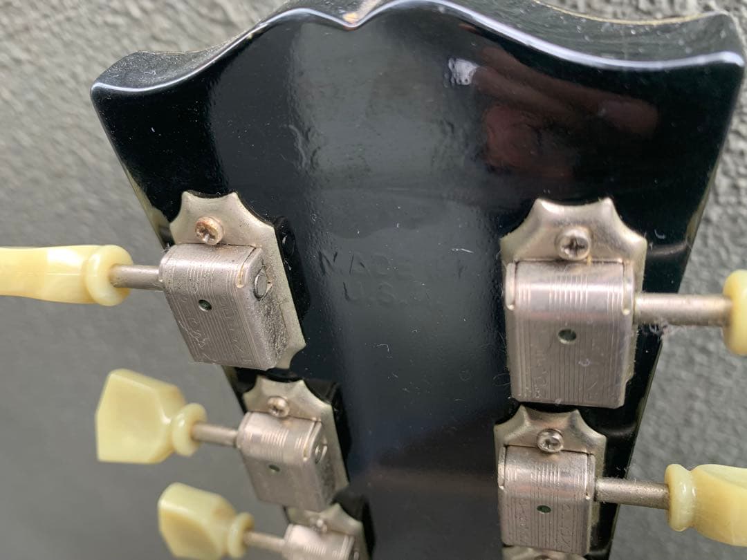 Gibson ES-335 Dot BIGSBY B7取付け 2005年製