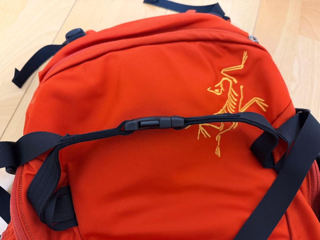 ARC´TERYX QUINTIC38 クインテック