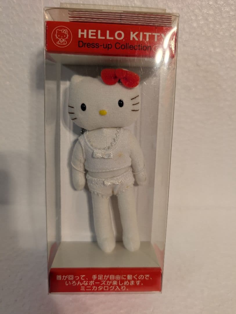 ハローキティ ドレスアップコレクション