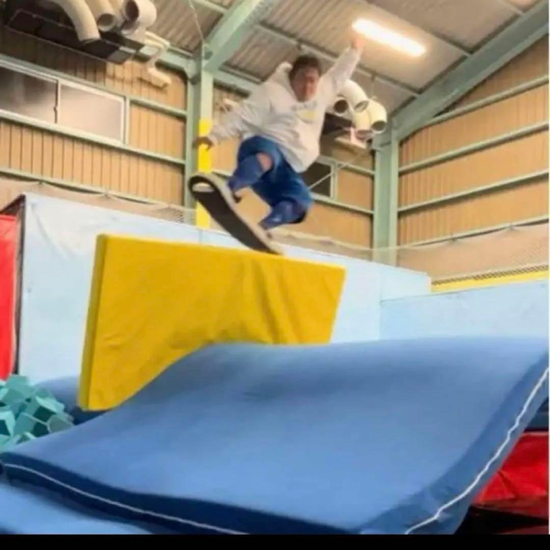 トランポリン用　スノーボード