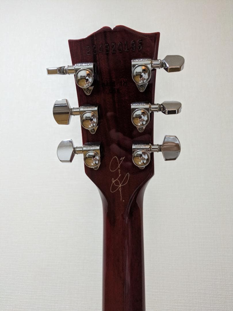 ギター Tony Iommi Gibson SG Special