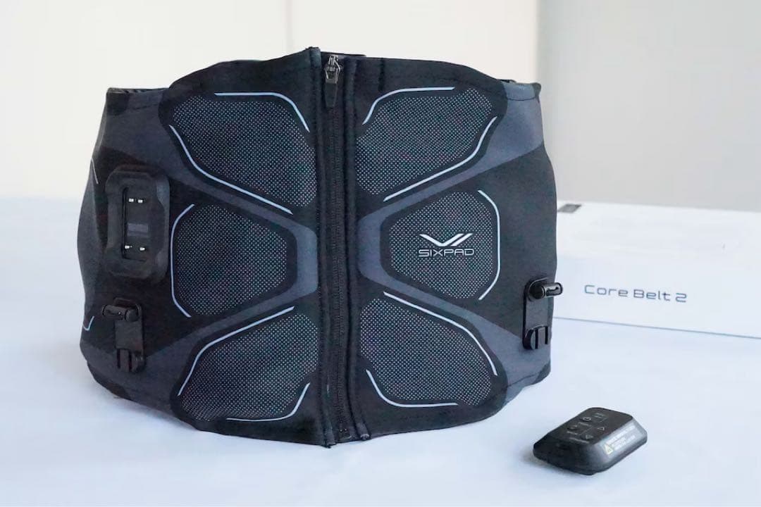 【箱付き】SIXPAD Core Belt 2