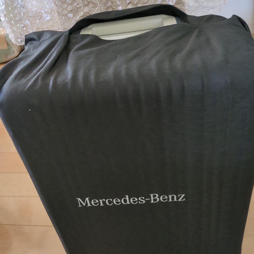 ベンツオリジナルスーツケース新品未使用