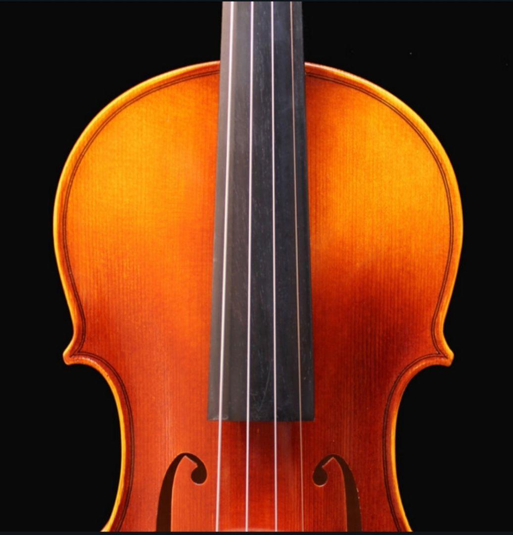 バイオリン グァルネリモデル 1743 ヴァイオリン グレートオイルニス
