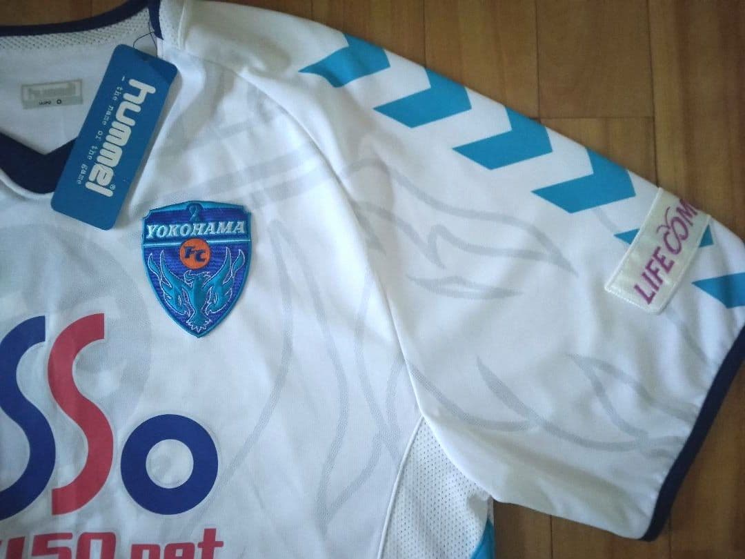 横浜FC 2005-2006 アウェイユニフォーム 三浦知良 カズKAZU11