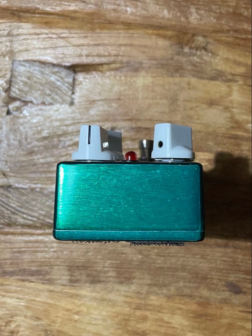 ギター Forest Green Compressor Mad professor