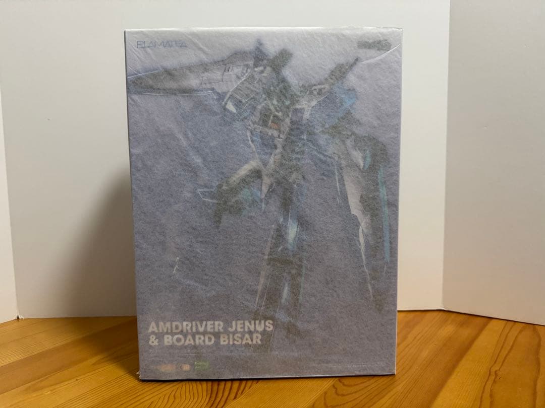 [新品未開封]PLAMATEA アムドライバー ジェナス&ボードバイザー