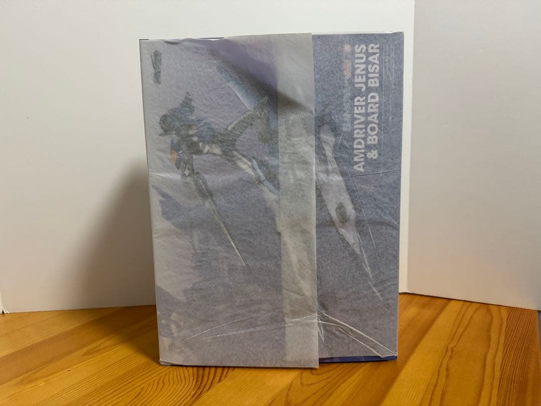 [新品未開封]PLAMATEA アムドライバー ジェナス&ボードバイザー