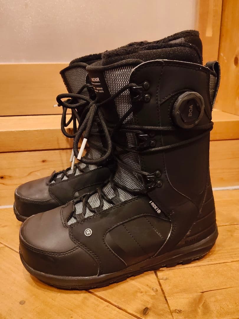 スノーボード ブーツ RIDE ANCHOR 24-25モデル