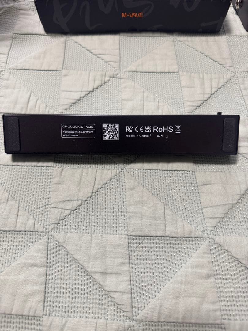 VALETON GP-5とM-VAVE CHOCOLATE PLUS