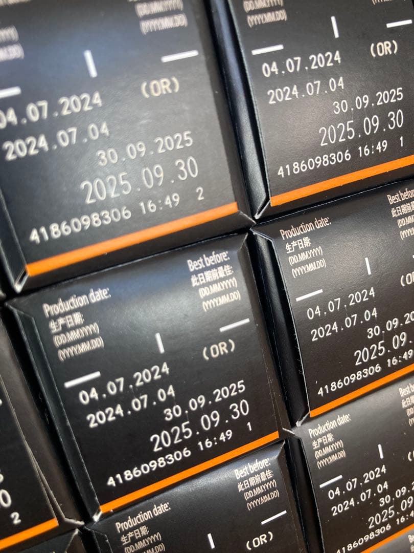 ネスプレッソカプセル　200個セット